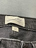 Universal Thread Black Denim Skirt Size 2 - photo 4