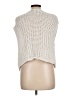 Zara Ivory Sweater Vest Size L - photo 2
