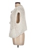 Zara Ivory Sweater Vest Size L - photo 5