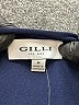 Gilli Blue Short Sleeve Top Size M - photo 7