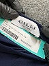 Gilli Blue Short Sleeve Top Size M - photo 8