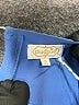 Mud Pie Solid Blue Casual Dress Size S - photo 7