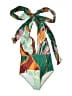 Unbranded Green Kimono Size L - photo 1