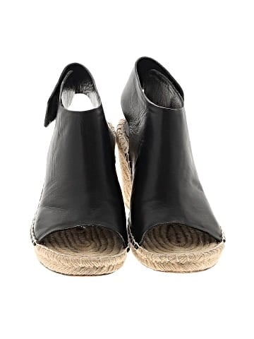 Céline Leather espadrille Wedges (view 2)