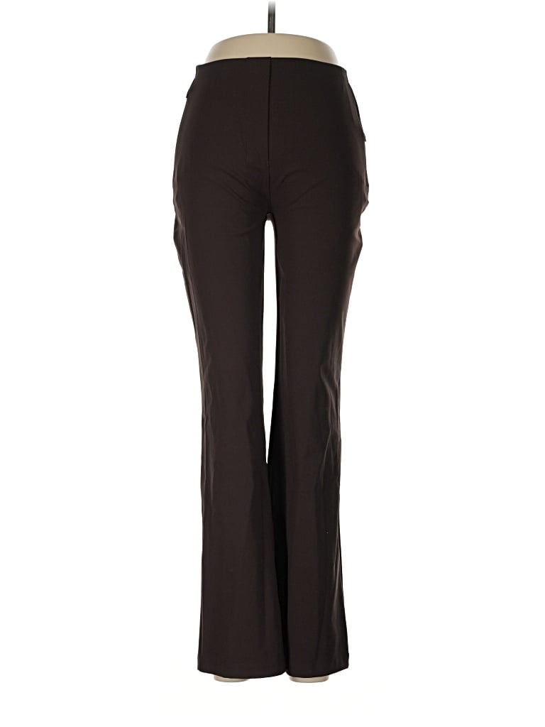 Pre-owned Lululemon Athletica Dress Pants In Brown