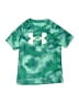 Under Armour Camo Green Active T-Shirt Size S (youth) - photo 1