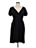 Torrid Solid Black Cocktail Dress Size Med Plus (00) - photo 1