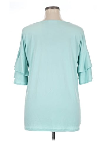 Zenana Short Sleeve Top (view 2)