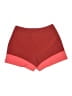 Active by Old Navy Color Block Red Athletic Shorts Size 18 - photo 2