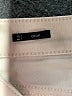 Talbots Pink Tan Jeans Size 2 - photo 5