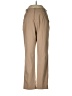 Libin 100% Polyester Solid Tan Khakis Size 8 - photo 1