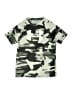 Under Armour 100% Polyester Camo Green Active T-Shirt Size S (youth) - photo 1