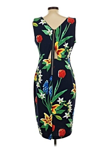 New York & Company Cocktail Dress (view 2)