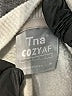 TNA Silver Sweatshirt Size M - photo 7