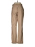 Libin 100% Polyester Solid Tan Khakis Size 8 - photo 2