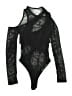 Unbranded Black Bodysuit Size S - photo 2