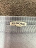 Vigoss Solid Blue Pullover Sweater Size L - photo 7