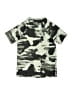 Under Armour 100% Polyester Camo Green Active T-Shirt Size S (youth) - photo 2