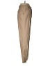 Libin 100% Polyester Solid Tan Khakis Size 8 - photo 4