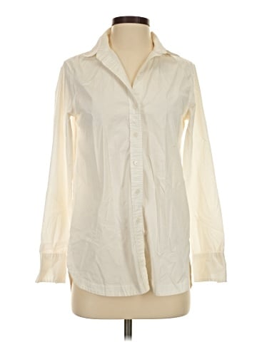 Banana Republic Long Sleeve Blouse (view 1)