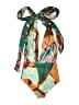 Unbranded Green Kimono Size L - photo 2