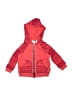 Splendid Red Zip Up Hoodie Size 3-6 mo - photo 1