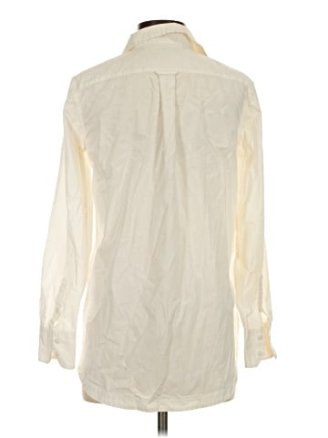 Banana Republic Long Sleeve Blouse (view 2)