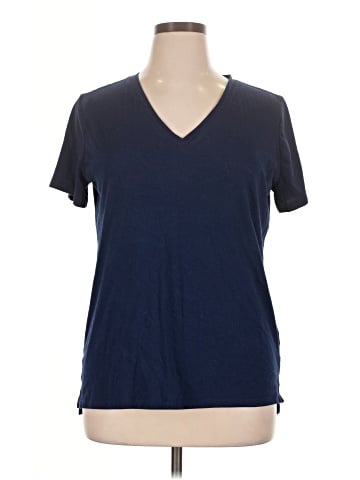 a.n.a. A New Approach Short Sleeve T-Shirt (view 1)