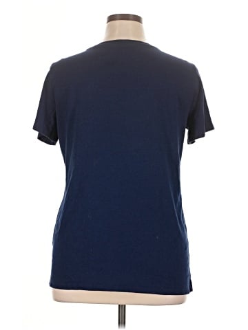 a.n.a. A New Approach Short Sleeve T-Shirt (view 2)