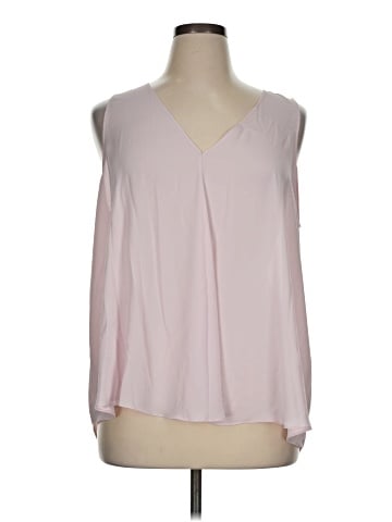 Vince Camuto Sleeveless Blouse (view 1)