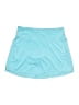 Bcg Solid Teal Casual Skirt Size M - photo 2