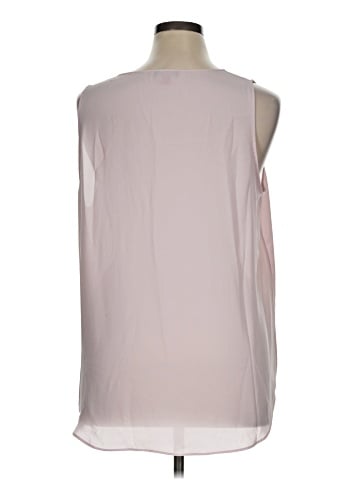 Vince Camuto Sleeveless Blouse (view 2)