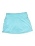 Bcg Solid Teal Casual Skirt Size M - photo 1