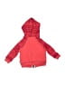Splendid Red Zip Up Hoodie Size 3-6 mo - photo 2