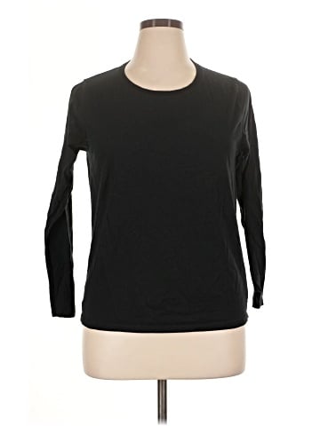 Hanes 3/4 Sleeve T-Shirt (view 1)