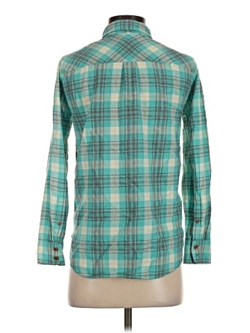 J.Crew Long Sleeve Button-Down Shirt (view 2)