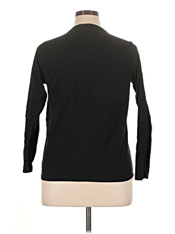Hanes 3/4 Sleeve T-Shirt (view 2)