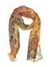 Unbranded Paisley Yellow Scarf One size - photo 1
