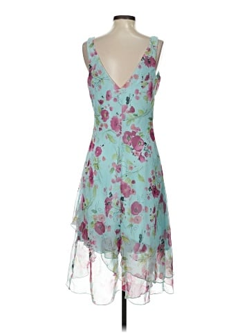 B. Smart Cocktail Dress (view 2)