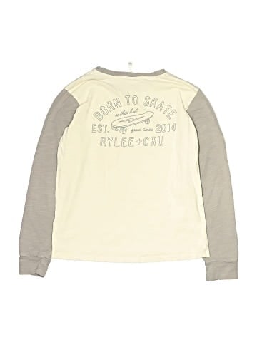 Rylee + Cru Long Sleeve T-Shirt (view 2)