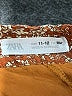 Zara Kids Floral Tan Skirt Size 11-12 - photo 3