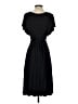 Gap Polka Dots Black Cocktail Dress Size S - photo 2