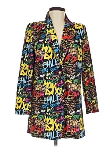 Shein Blazer (view 1)