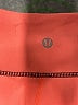 Lululemon Athletica Color Block Pink Active Pants Size 4 - photo 7