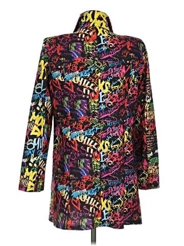 Shein Blazer (view 2)