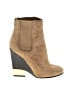 Givenchy Tan Chelsea Boots Size EU 36 - photo 1
