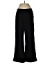CALVIN KLEIN JEANS Solid Black Casual Pants Size L - photo 1