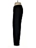 CALVIN KLEIN JEANS Solid Black Casual Pants Size L - photo 5