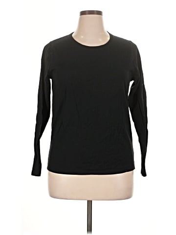 Hanes Long Sleeve T-Shirt (view 1)