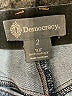 Democracy Chevron-herringbone Blue Jeans Size 2 - photo 7